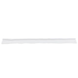 1pc Silicone Gap Strip Oil Resistant Stove Kitchen Counter Cap Filler Sealing Cover White In Australia - Darrahopens