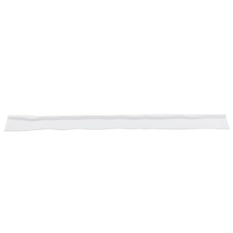 1pc Silicone Gap Strip Oil Resistant Stove Kitchen Counter Cap Filler Sealing Cover White In Australia - Darrahopens