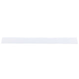 1pc Silicone Gap Strip Oil Resistant Stove Kitchen Counter Cap Filler Sealing Cover White