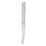 1pc Silicone Gap Strip Oil Resistant Stove Kitchen Counter Cap Filler Sealing Cover Translucent