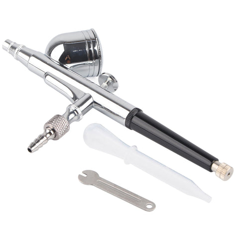 Spirit Air G-130 Gravity Feed Dual Action Airbrush Paint Spray Gun Kit (0.2mm) In Australia - Darrahopens