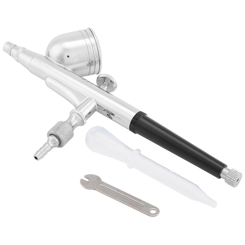 Spirit Air G-130 Gravity Feed Dual Action Airbrush Paint Spray Gun Kit (0.3mm) In Australia - Darrahopens