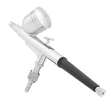 Spirit Air G-130 Gravity Feed Dual Action Airbrush Paint Spray Gun Kit (0.5mm)