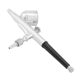 Spirit Air G-130 Gravity Feed Dual Action Airbrush Paint Spray Gun Kit (0.5mm)