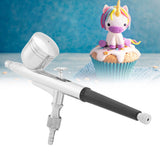 Spirit Air G-130 Gravity Feed Dual Action Airbrush Paint Spray Gun Kit (0.5mm)
