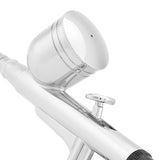 Spirit Air G-130 Gravity Feed Dual Action Airbrush Paint Spray Gun Kit (0.5mm)