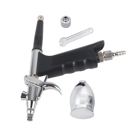 Spirit Air G-166A Gravity Feed Dual Action Airbrush Paint Spray Gun Kit (0.5mm) In Australia - Darrahopens