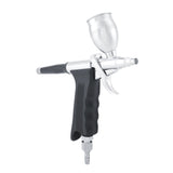Spirit Air G-166A Gravity Feed Dual Action Airbrush Paint Spray Gun Kit (0.5mm)