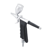 Spirit Air G-166A Gravity Feed Dual Action Airbrush Paint Spray Gun Kit (0.5mm)