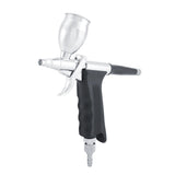 Dual Action Airbrush Compressor Kit Craft Cake Paint Art Spray Gun Set Tools In Australia - Darrahopens