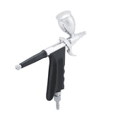 Dual Action Airbrush Compressor Kit Craft Cake Paint Art Spray Gun Set Tools
