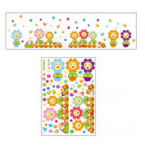 Cute Pattern Wall Decor Children's Room Kindergarten Decorative Sticker In Australia - Darrahopens