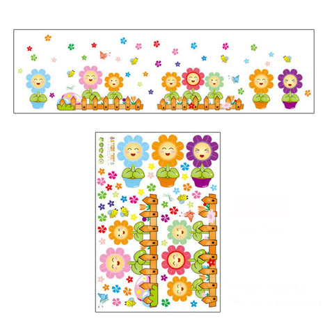 Cute Pattern Wall Decor Children's Room Kindergarten Decorative Sticker In Australia - Darrahopens