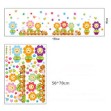 Cute Pattern Wall Decor Children's Room Kindergarten Decorative Sticker In Australia - Darrahopens