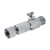 Disconnect Adapter Airbrush Air Horse Quick Connecter Set 1/8'' Fittings Part with 4 Fittings
