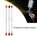 3Pcs 0.2mm 0.3mm 0.5mm Airbrush Needles Tips Replacement Accessories