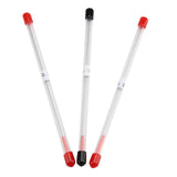 3Pcs 0.2mm 0.3mm 0.5mm Airbrush Needles Tips Replacement Accessories