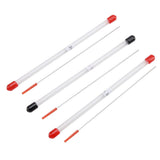 3Pcs 0.2mm 0.3mm 0.5mm Airbrush Needles Tips Replacement Accessories