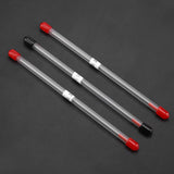 3Pcs 0.2mm 0.3mm 0.5mm Airbrush Needles Tips Replacement Accessories