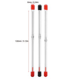3Pcs 0.2mm 0.3mm 0.5mm Airbrush Needles Tips Replacement Accessories