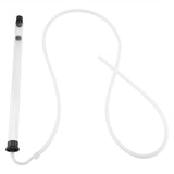 Auto Siphon Racking Cane for Beer Wine Bucket Carboy Bottle with Tubing Plastic