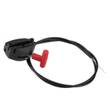 Lawn Mower Throttle Cable Switch Lever Control Handle Kit for Lawnmower