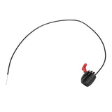 Lawn Mower Throttle Cable Switch Lever Control Handle Kit for Lawnmower