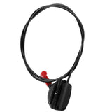 Lawn Mower Throttle Cable Switch Lever Control Handle Kit for Lawnmower