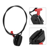 Lawn Mower Throttle Cable Switch Lever Control Handle Kit for Lawnmower