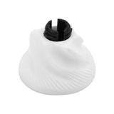 Portable Ceramic Burr Manual Coffee Grinder Core for Home Office Hand Crank Bean Mill Accessories