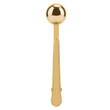 2 in 1 Multifunctional Coffee Spoon Stainless Steel Scoop with Sealing Clamp Clip