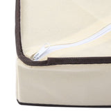 Portable Foldable Durable Divider Storage Box Case Container for Bra Underwear Sock(8 Grids)