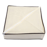 Portable Foldable Durable Divider Storage Box Case Container for Bra Underwear Sock(7 Grids)