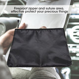 Document Bag Briefcase Fire resistant Waterproof Passport Money Laptop Keeping Bags In Australia - Darrahopens