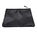 Document Bag Briefcase Fire resistant Waterproof Passport Money Laptop Keeping Bags