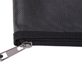 Document Bag Briefcase Fire resistant Waterproof Passport Money Laptop Keeping Bags