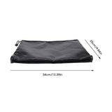 Document Bag Briefcase Fire resistant Waterproof Passport Money Laptop Keeping Bags