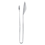 Stainless Steel Hot Pot Tong Fried Food Clip Oil Filter Strainer Mesh