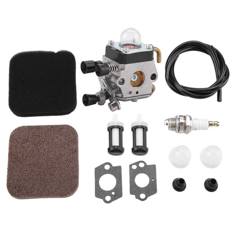 Carburetor & Air Filter for Stihl FS80R FS85R KM85 HS75 FS74 FS76 HT75 C1Q S157 In Australia - Darrahopens