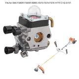 Carburetor & Air Filter for Stihl FS80R FS85R KM85 HS75 FS74 FS76 HT75 C1Q S157 In Australia - Darrahopens