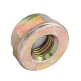 Universal M10x1.25 Left Hand Thread Blade Nut Replacements Brush Cutter Trimmer Accessories