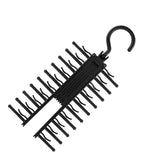 Adlustable Cross X Tie Rack Belt Scarves Hook Hanger Holder Organizer In Australia - Darrahopens