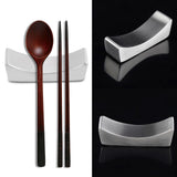 304 Stainless Steel Reusable NOn stick Chopstick Holder In Australia - Darrahopens