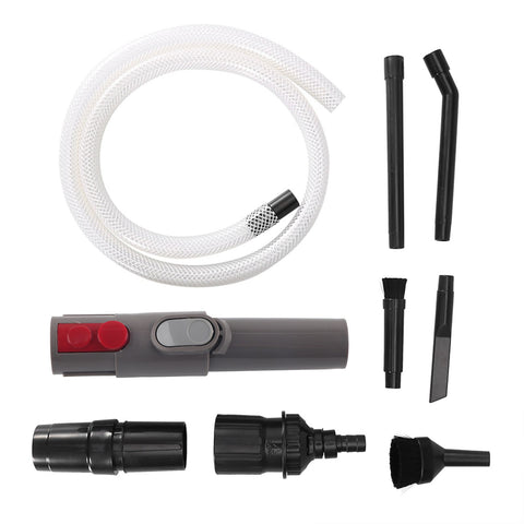 9Pcs Mini Micro Vacuum Cleaners Adapter Tool Car Vehicle Cleaning Kit In Australia - Darrahopens