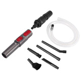 9Pcs Mini Micro Vacuum Cleaners Adapter Tool Car Vehicle Cleaning Kit In Australia - Darrahopens