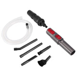9Pcs Mini Micro Vacuum Cleaners Adapter Tool Car Vehicle Cleaning Kit In Australia - Darrahopens