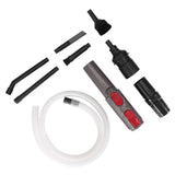 9Pcs Mini Micro Vacuum Cleaners Adapter Tool Car Vehicle Cleaning Kit In Australia - Darrahopens