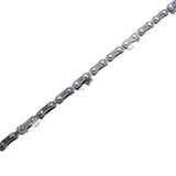 Portable Handheld Survival Chain Saw Emergency Chainsaw with Bag Camping Hiking Tool