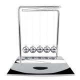Newton's Cradle Balance Steel Balls Physics Science Pendulum Ornaments Toy Desk In Australia - Darrahopens