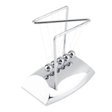 Newton's Cradle Balance Steel Balls Physics Science Pendulum Ornaments Toy Desk In Australia - Darrahopens